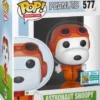 Snoopy en Astronaute