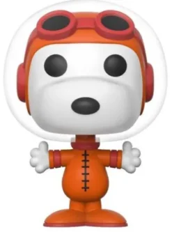 Snoopy en Astronaute