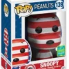 Snoopy Patriote