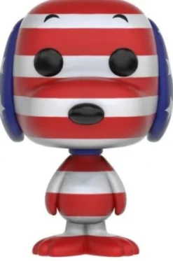 Snoopy Patriote