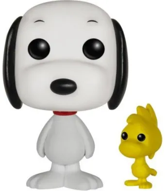 Snoopy & Woodstock