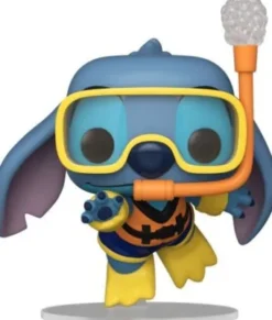Snorkeling Stitch