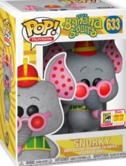 Snorky (Banana Split)