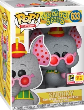 Snorky (Banana Split)