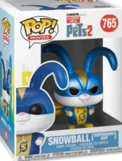 Snowball (Costume de Super-héro)