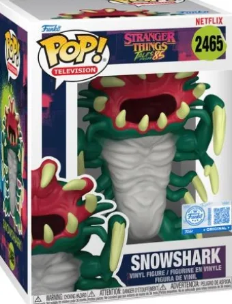 Snowshark