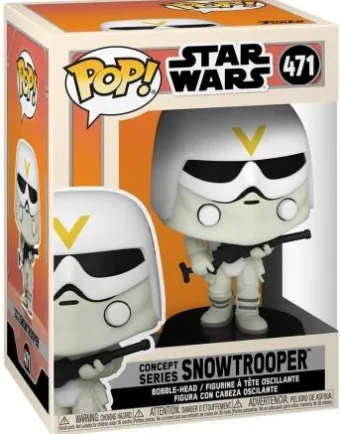 Snowtrooper
