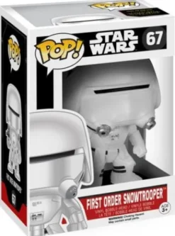 Snowtrooper du Premier Ordre