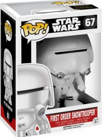Snowtrooper du Premier Ordre