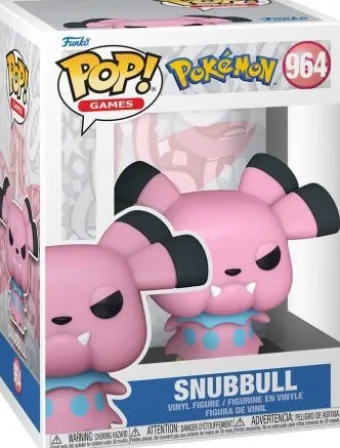 Snubbull (EMEA)