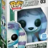 Snuggle-Tooth