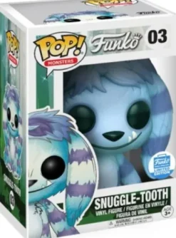 Snuggle-Tooth