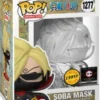 Soba Mask [avec Chase]