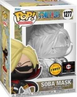 Soba Mask [avec Chase]