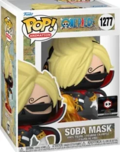 Soba Mask [avec Chase]
