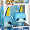 Sobble - Larméléon - Memmeon (EMEA)