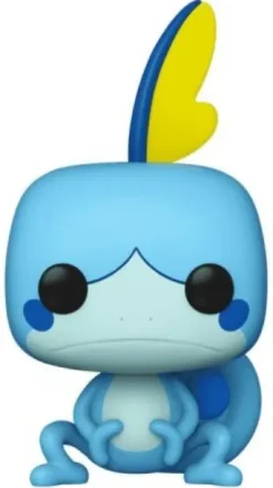 Sobble - Larméléon - Memmeon (EMEA)