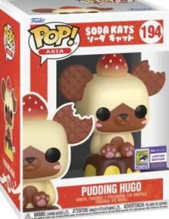 Soda Kats - Pudding Hugo