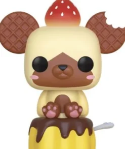 Soda Kats - Pudding Hugo