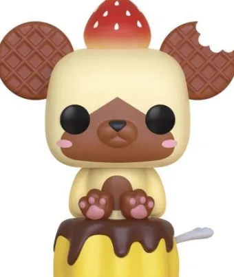 Soda Kats - Pudding Hugo