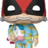 Soirée Pyjama Deadpool