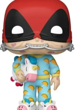 Soirée Pyjama Deadpool