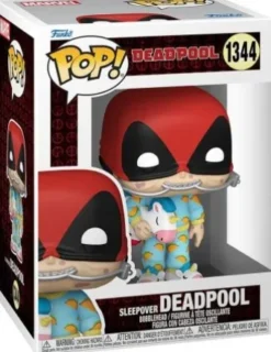 Soirée Pyjama Deadpool