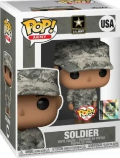 Soldat armée de terre