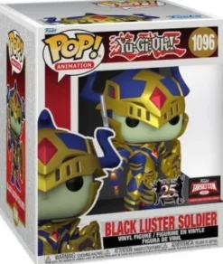 Soldat du Lustre Noir