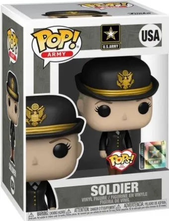 Soldate uniforme