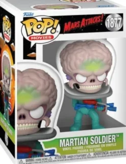 Soldat Martien