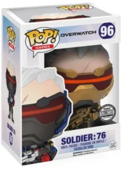 Soldat 76 Or