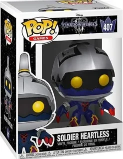 Soldat Sans-coeur