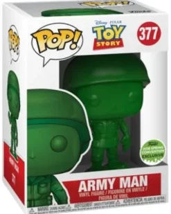 Soldat Vert