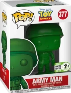 Soldat Vert