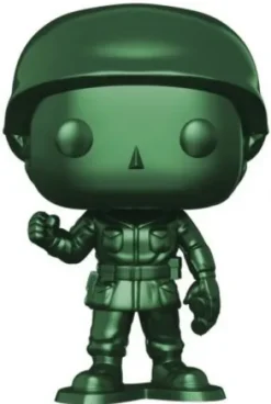 Soldat Vert - Metallic