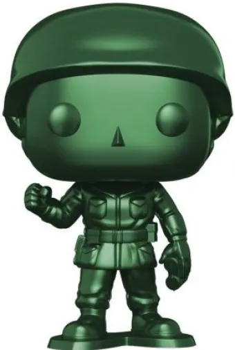 Soldat Vert - Metallic