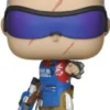 Soldier 76 - Skin maître du barbecue 76