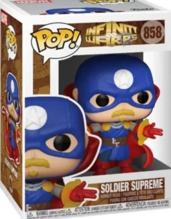 Soldier Supreme