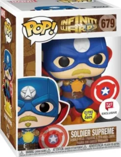 Soldier Supreme