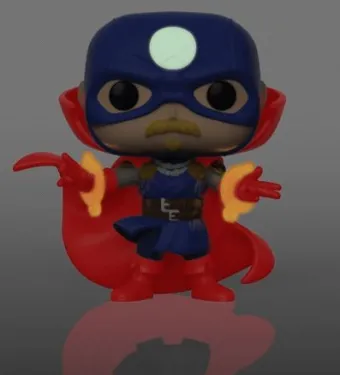 Soldier Supreme - Glow In The Dark
