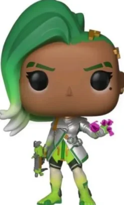 Sombra Glitch