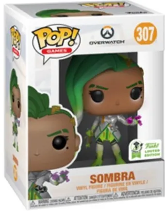 Sombra Glitch