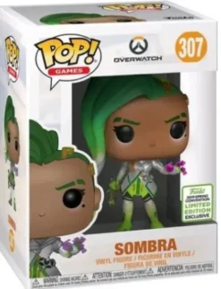 Sombra Glitch