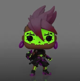 Sombra - Glow in the Dark