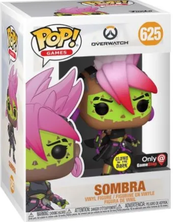 Sombra - Glow in the Dark