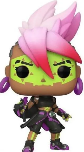 Sombra - Glow in the Dark