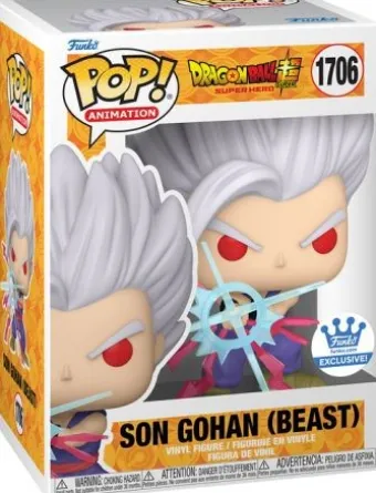Son Gohan (Beast)