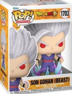 Son Gohan (Beast) [avec Chase]