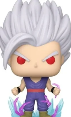 Son Gohan (Beast) [avec Chase]